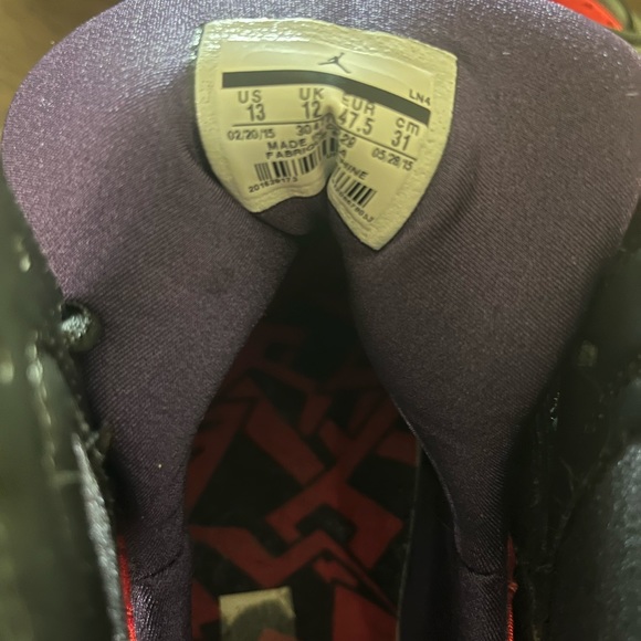 Air Jordan 7 Retro Size 13 - Picture 6 of 7